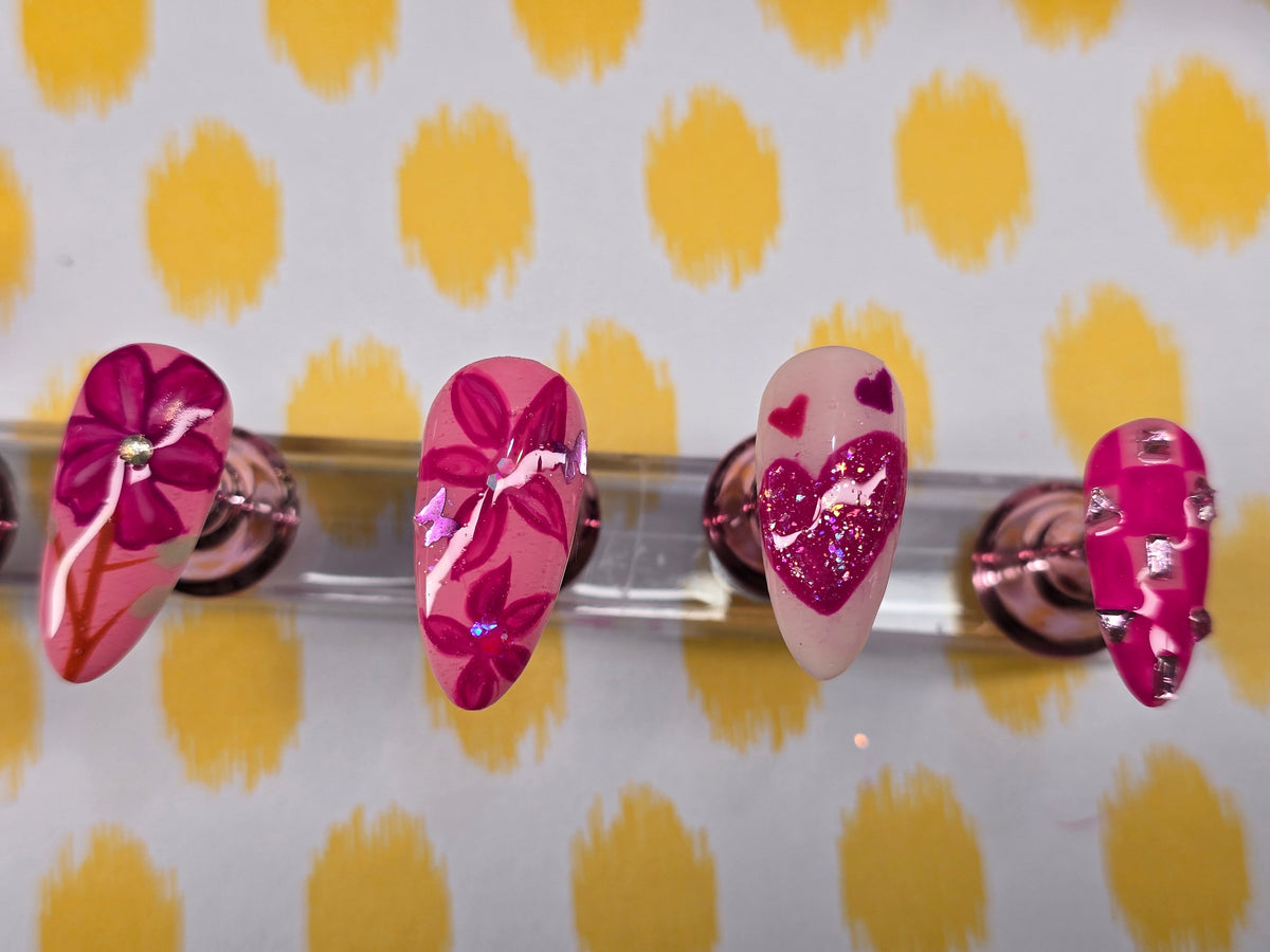 sweetie nails