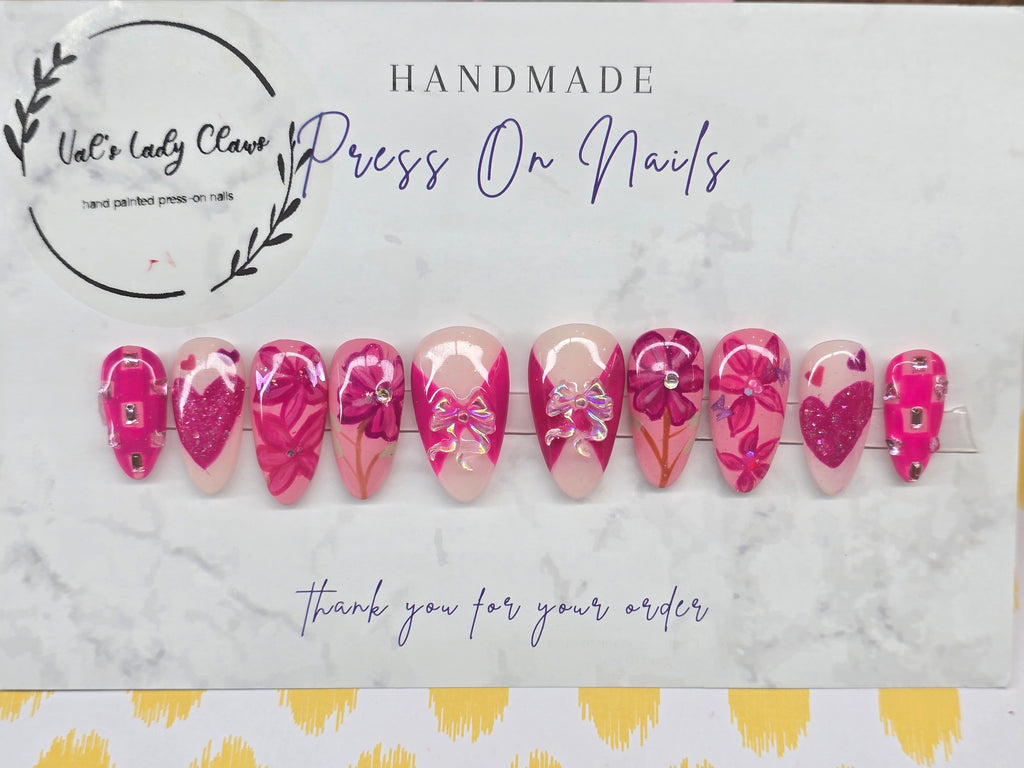 sweetie nails