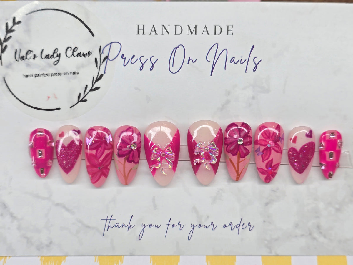 sweetie nails