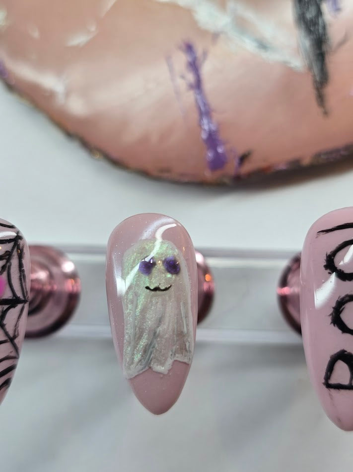 Boo!