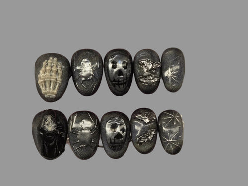 Bone Claws
