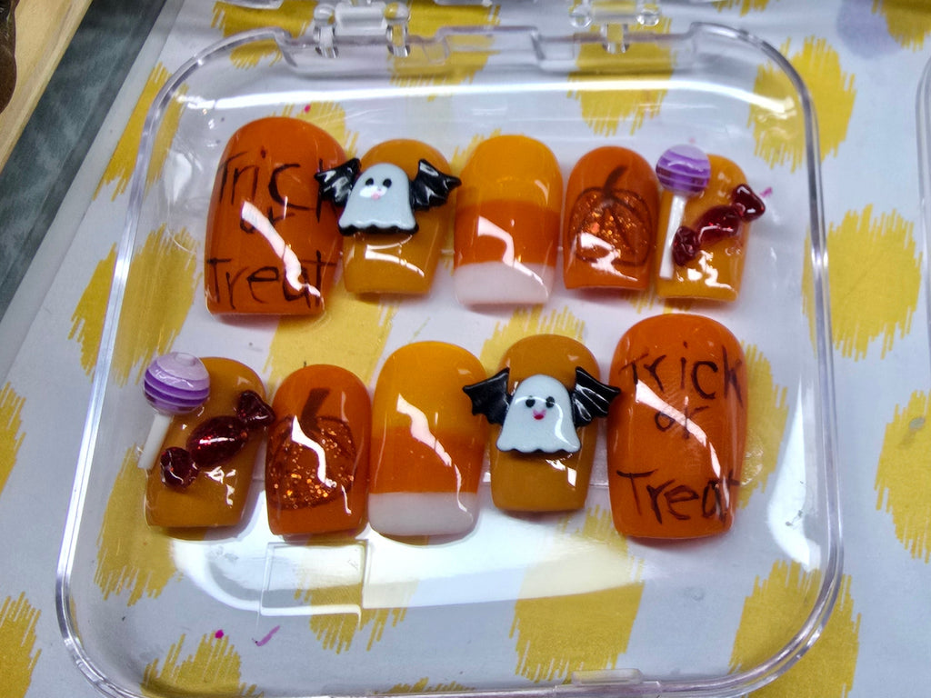 Candy Haunt