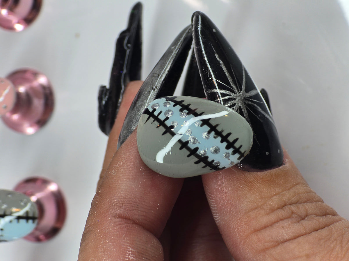 Patchwork Charm