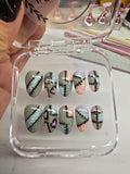 Patchwork Charm