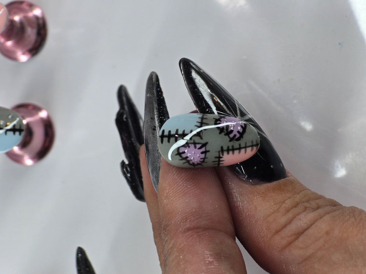 Patchwork Charm